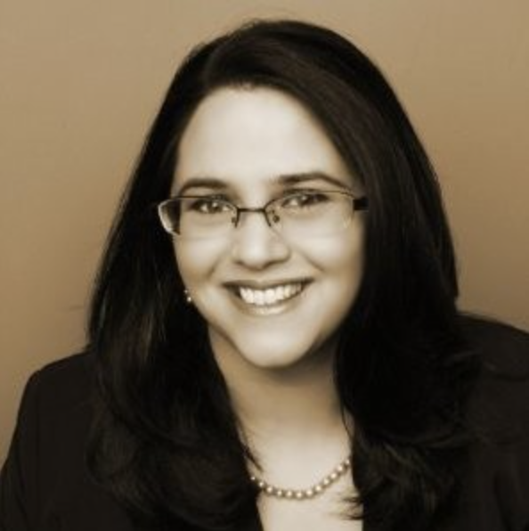 Maya Donnelly headshot